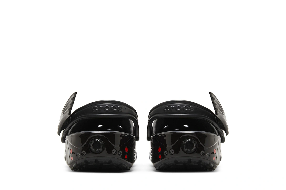 Batman x Crocs Classic Clog 'Batmobile'