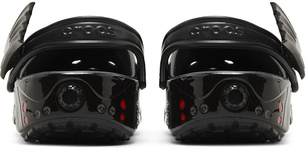 Batman x Crocs Classic Clog 'Batmobile' 210219-001 Cheap Batman x Crocs Classic Clog 'Batmobile' 210219-001