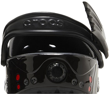 Batman x Crocs Classic Clog 'Batmobile' 210219-001 1