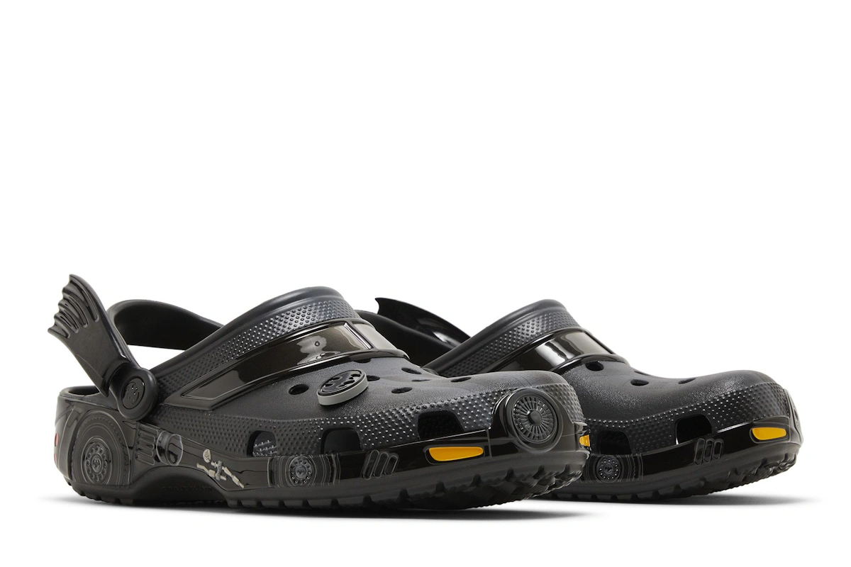 Batman x Crocs Classic Clog 'Batmobile'