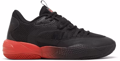 Batman x Puma Court Rider 2.0 'Black Barbados Cherry' 376849-01 Batman x Puma Court Rider 2.0 'Black Barbados Cherry' 376849-01