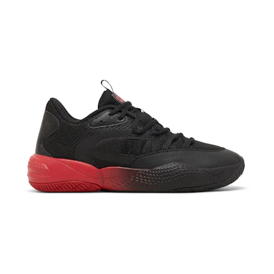 Batman Puma Court Rider 2.0 'Black Barbados Cherry'