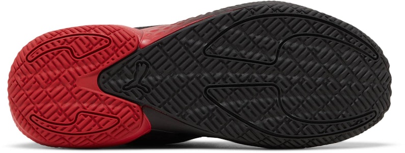 蝙蝠侠 x 彪马 Court Rider 2.0 '黑色巴巴多斯樱桃' 376849-01 Shop 蝙蝠侠 x 彪马 Court Rider 2.0 '黑色巴巴多斯樱桃' 376849-01