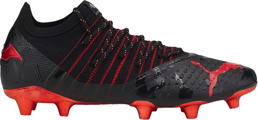 Batman x Puma Future 1.3 FG AG 'Hitam Merah Risiko Tinggi' 106951-01 Buy Batman x Puma Future 1.3 FG AG 'Hitam Merah Risiko Tinggi' 106951-01