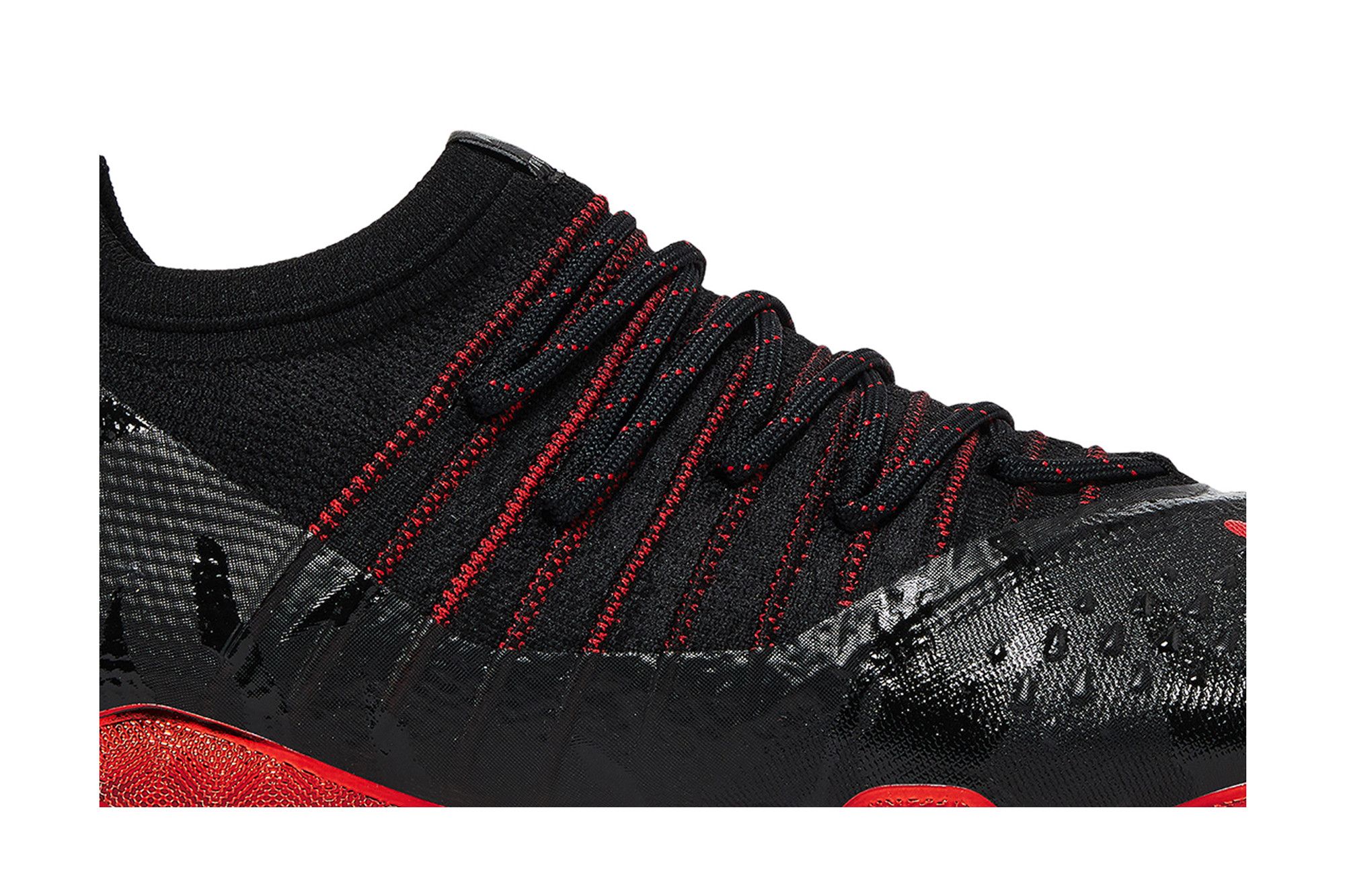 Order Batman x Puma Future 1.3 FG AG ''Zwart High Risk Rood'' 106951-01