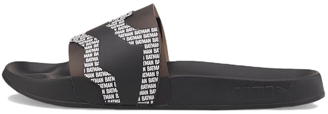Batman x Puma Leadcat 2.0 Slide 'Black Iron Gate' 382544-01 Buy Batman x Puma Leadcat 2.0 Slide 'Black Iron Gate' 382544-01