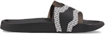 Batman x Puma Leadcat 2.0 Slide 'Hitam Iron Gate' 382544-01