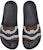 Batman x Puma Leadcat 2.0 Slide 'Hitam Iron Gate' 382544-01