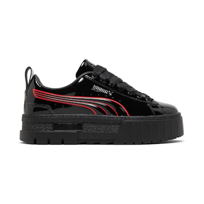 (W) Batman Puma Mayze 'Catwoman'