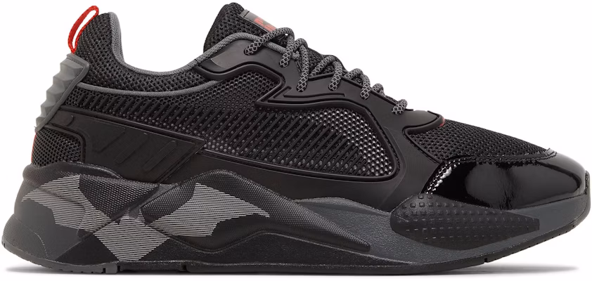 Batman x Puma RS-X 'Black' 383290-01 Buy Batman x Puma RS-X 'Black' 383290-01