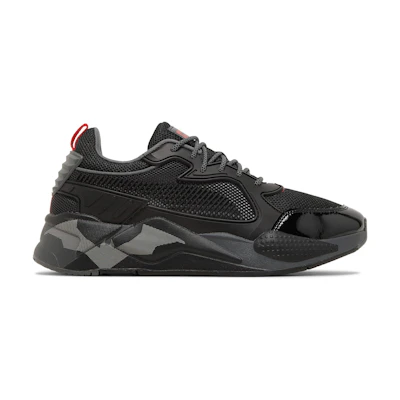 Batman Puma RS-X 'Black'