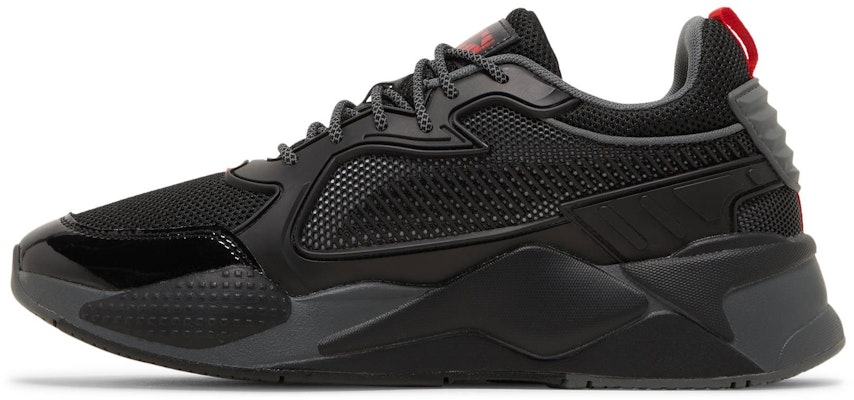 Batman x Puma RS-X 'Black' 383290-01 Lookbook Batman x Puma RS-X 'Black' 383290-01
