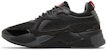 Batman x Puma RS-X 'Hitam' 383290-01