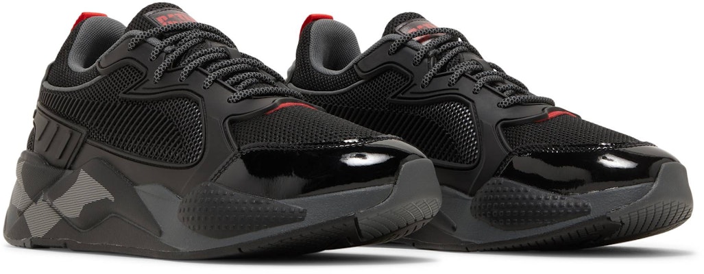 Batman x Puma RS-X 'Black' 383290-01 Cheap Batman x Puma RS-X 'Black' 383290-01