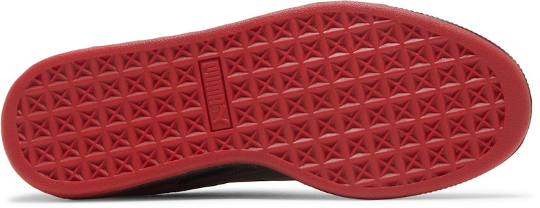 (Kanak-Kanak) Batman x Puma Suede Classic 'Hitam Barbados Cherry' 383086-01 Shop (Kanak-Kanak) Batman x Puma Suede Classic 'Hitam Barbados Cherry' 383086-01