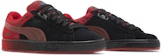 Cheap (Kanak-Kanak) Batman x Puma Suede Classic 'Hitam Barbados Cherry' 383086-01
