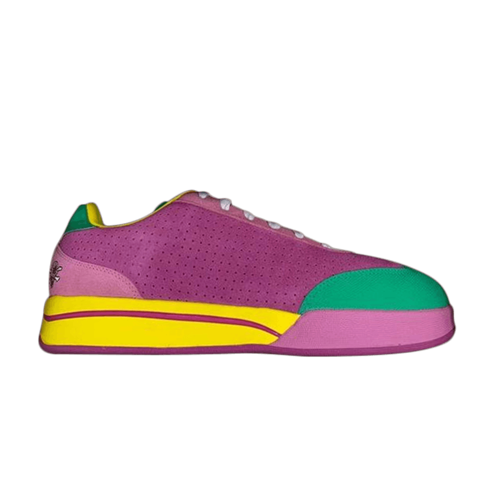 BBC Ice Cream x Pharrell x Reebok Board  Flip 'Pink Green' 34-175858