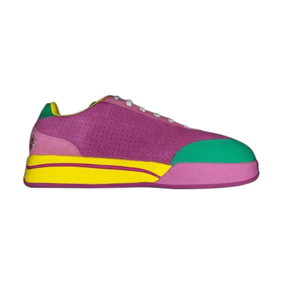 BBC Ice Cream Pharrell Reebok Board Flip 'Pink Green'