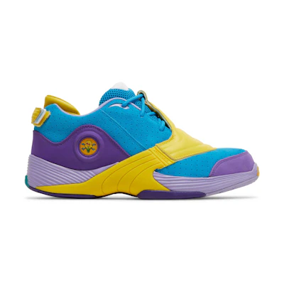 BBC Ice Cream Reebok Answer 5 'Malibu Blue'