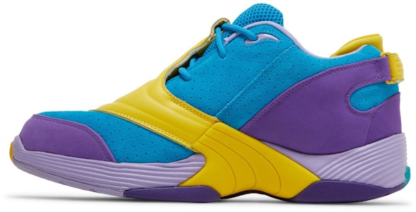 BBC Ice Cream x Reebok Answer 5 'Azul Malibu' FW7506 Lookbook BBC Ice Cream x Reebok Answer 5 'Azul Malibu' FW7506