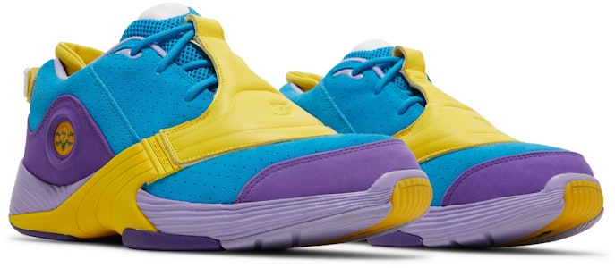 BBC Ice Cream x Reebok Answer 5 'Azul Malibu' FW7506 Cheap BBC Ice Cream x Reebok Answer 5 'Azul Malibu' FW7506