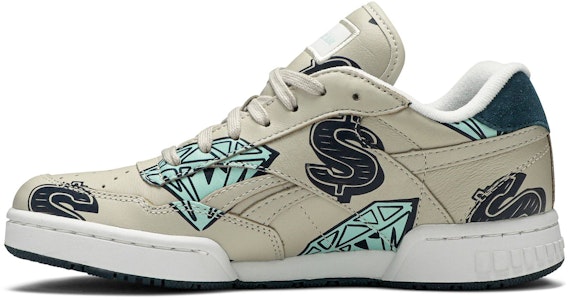 BBC Ice Cream x Reebok BB4000 'Stucco' zapatillas exclusivas. FW7565 Lookbook BBC Ice Cream x Reebok BB4000 'Stucco' zapatillas exclusivas. FW7565