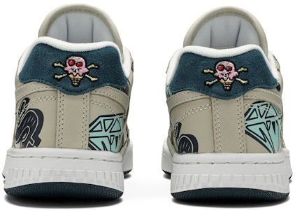 BBC Ice Cream x Reebok BB4000 'Stucco' zapatillas exclusivas. FW7565 Details for BBC Ice Cream x Reebok BB4000 'Stucco' zapatillas exclusivas. FW7565