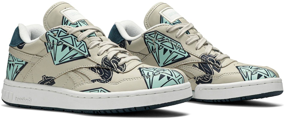 BBC Ice Cream x Reebok BB4000 'Stucco' FW7565 Cheap BBC Ice Cream x Reebok BB4000 'Stucco' FW7565