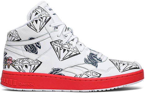 BBC Ice Cream x Reebok BB4600 '鑽石與鈔票' FW7501 Buy BBC Ice Cream x Reebok BB4600 '鑽石與鈔票' FW7501