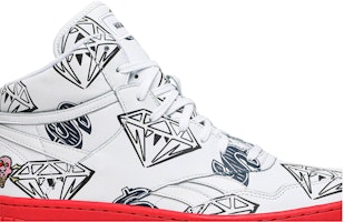 BBC Ice Cream x Reebok BB4600 'Diamantes y Dólares' FW7501 Order BBC Ice Cream x Reebok BB4600 'Diamantes y Dólares' FW7501