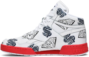 BBC Ice Cream x Reebok BB4600 'Diamantes y Dólares' FW7501 Lookbook BBC Ice Cream x Reebok BB4600 'Diamantes y Dólares' FW7501