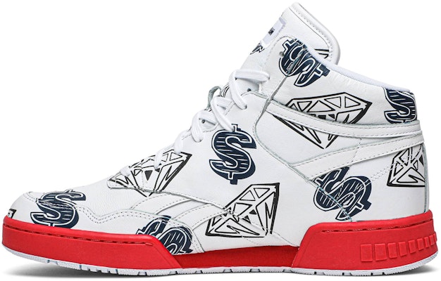 BBC Ice Cream x Reebok BB4600 'Diamonds & Dollars' FW7501 Lookbook BBC Ice Cream x Reebok BB4600 'Diamonds & Dollars' FW7501