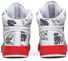 BBC Ice Cream x Reebok BB4600 'Diamantes y Dólares' FW7501 Details for BBC Ice Cream x Reebok BB4600 'Diamantes y Dólares' FW7501