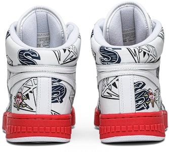 BBC Ice Cream x Reebok BB4600 '鑽石與鈔票' FW7501 Details for BBC Ice Cream x Reebok BB4600 '鑽石與鈔票' FW7501