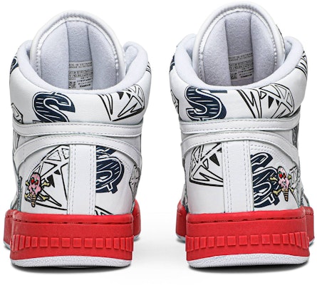 BBC Ice Cream x Reebok BB4600 'Diamonds & Dollars' FW7501 Details for BBC Ice Cream x Reebok BB4600 'Diamonds & Dollars' FW7501