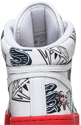BBC Ice Cream x Reebok BB4600 'Diamonds & Dollars' FW7501 Sizing BBC Ice Cream x Reebok BB4600 'Diamonds & Dollars' FW7501