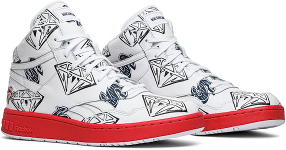 BBC Ice Cream x Reebok BB4600 '鑽石與鈔票' FW7501 Cheap BBC Ice Cream x Reebok BB4600 '鑽石與鈔票' FW7501