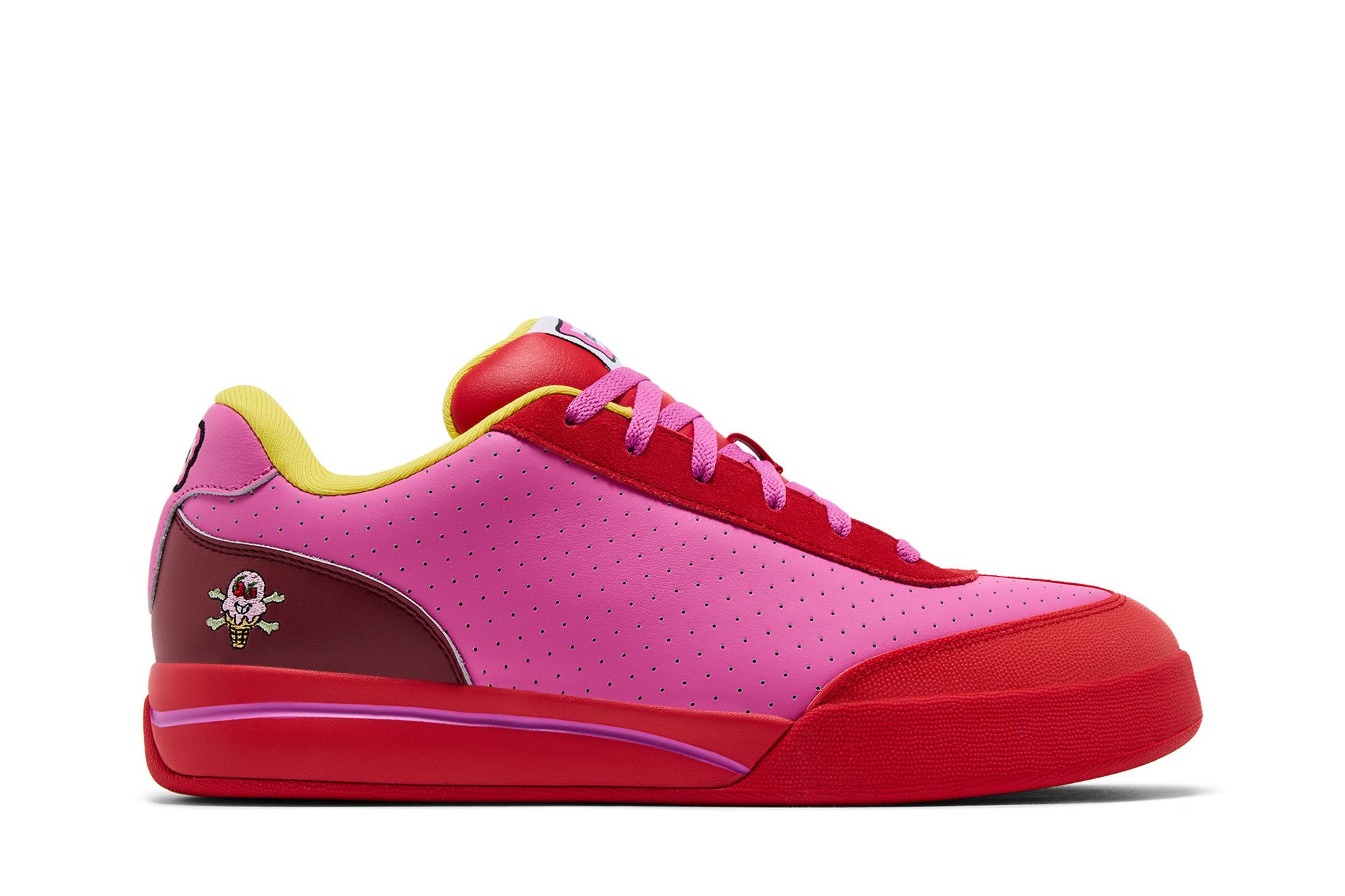 BBC Ice Cream x Reebok Board Flip 2025 'Pink Lemonade' 100267090