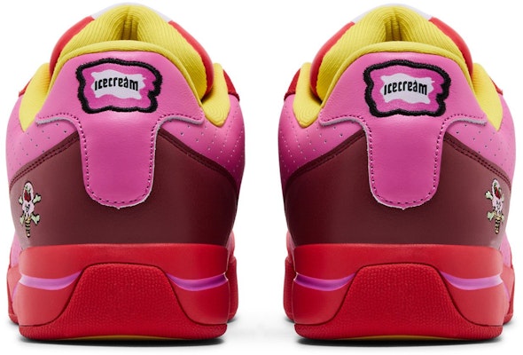 BBC Ice Cream x Reebok Board Flip 2025 'Pink Lemonade' 100267090 Details for BBC Ice Cream x Reebok Board Flip 2025 'Pink Lemonade' 100267090