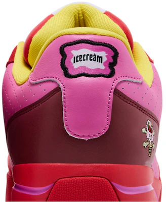 BBC Ice Cream x Reebok Board Flip 2025 'Pink Lemonade' 100267090 Sizing BBC Ice Cream x Reebok Board Flip 2025 'Pink Lemonade' 100267090