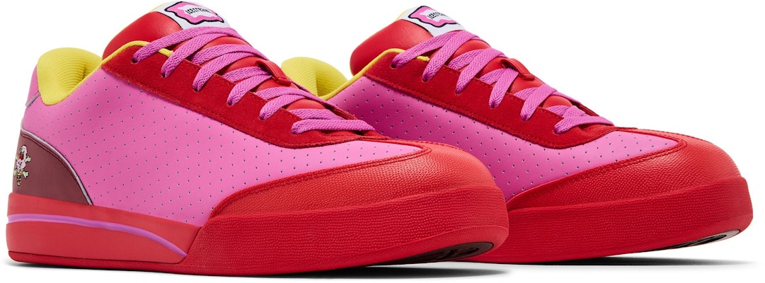 BBC Ice Cream x Reebok Board Flip 2025 'Pink Lemonade' 100267090 Cheap BBC Ice Cream x Reebok Board Flip 2025 'Pink Lemonade' 100267090
