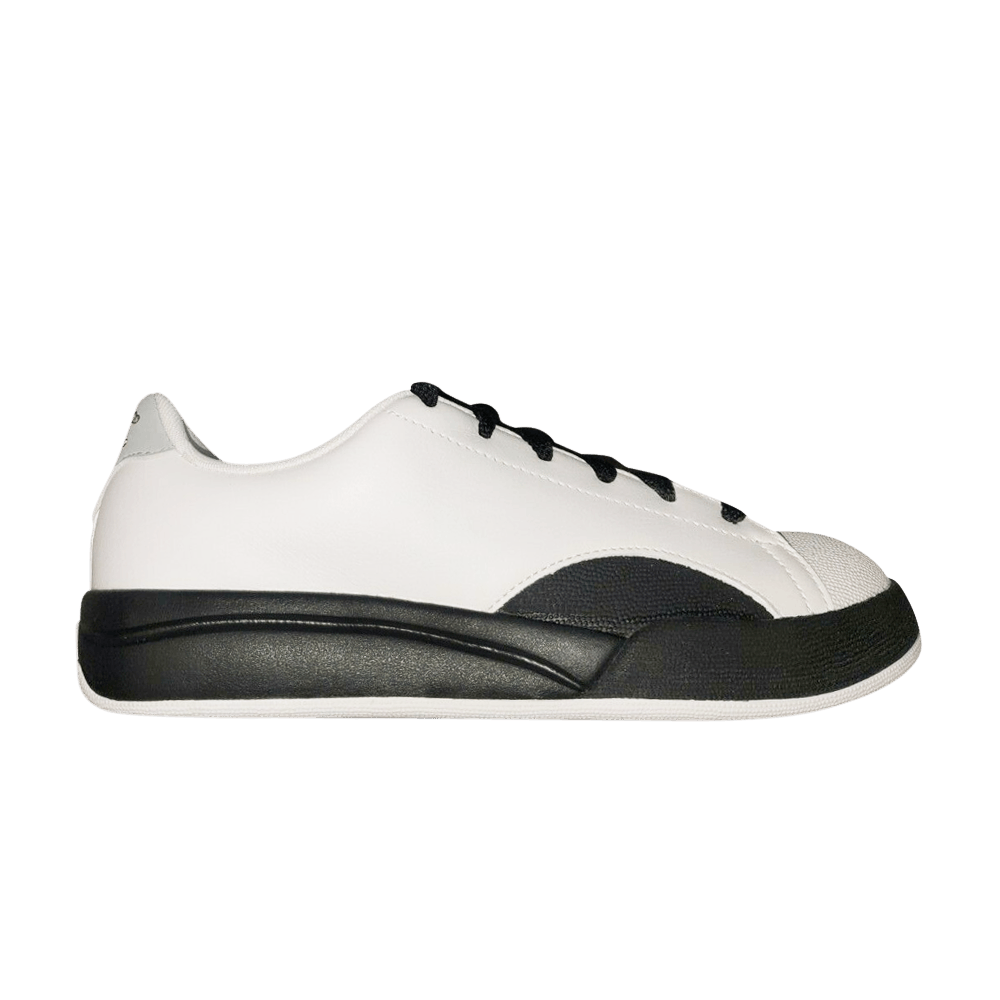 BBC Ice Cream x Reebok Board Flip 2 'White Black' 73-165452