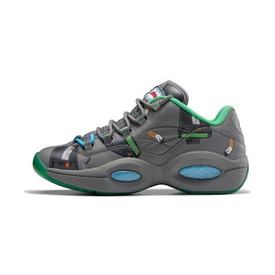BBC Ice Cream Reebok Question Low 'Beepers & Butts'
