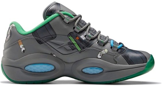 BBC 아이스크림 x 리복 퀘스천 로우 '비퍼스 & 버츠' FZ4342 FZ4342 Order BBC 아이스크림 x 리복 퀘스천 로우 '비퍼스 & 버츠' FZ4342 FZ4342