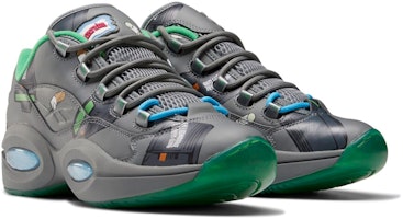 BBC Ice Cream x Reebok Question Low 'Beepers & Butts' FZ4342 Lookbook BBC Ice Cream x Reebok Question Low 'Beepers & Butts' FZ4342