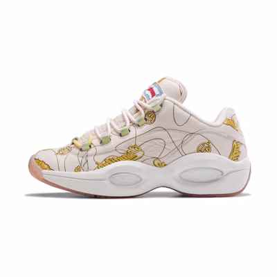 BBC Ice Cream Reebok Question Low 'Name Chains'