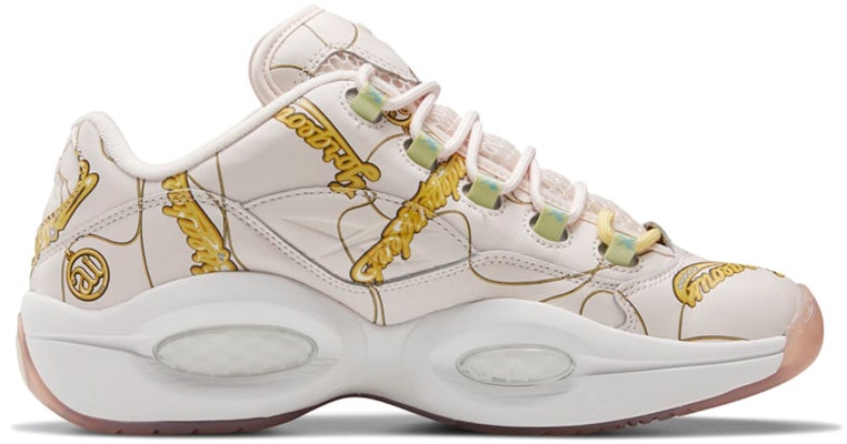 BBC Ice Cream x Reebok Question Low 'Name Chains' FZ4341 Order BBC Ice Cream x Reebok Question Low 'Name Chains' FZ4341