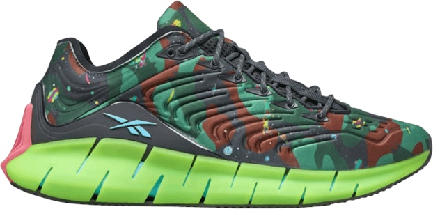 BBC Ice Cream x Reebok Zig Trainer '太空迷彩' FV8427 Buy BBC Ice Cream x Reebok Zig Trainer '太空迷彩' FV8427
