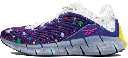 BBC Ice Cream x Reebok Zig Trainer 'Star Field' FV8248 BBC Ice Cream x Reebok Zig Trainer 'Star Field' FV8248