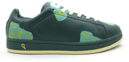 BBC x Reebok Ice Cream Low 'Money Roll Flavor - Dark Green' 10-117082 BBC x Reebok Ice Cream Low 'Money Roll Flavor - Dark Green' 10-117082